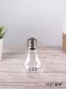 Light Bulb Micro Landscape Glass Vase